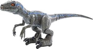 Mattel Jurassic World Blue Raptor robot